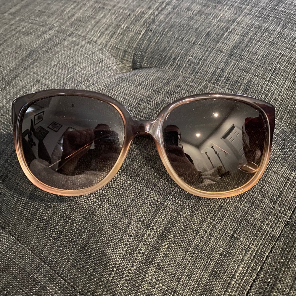 Juicy Couture Brown Sunglasses